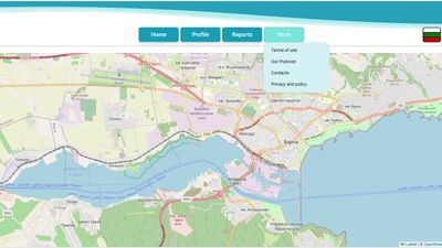 "I see sea" (ICC) - Citizen Science web-app (filters)